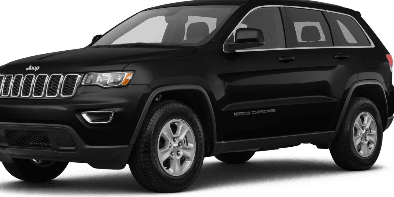 JEEP GRAND CHEROKEE 2018 1C4RJFCG9JC119522 image